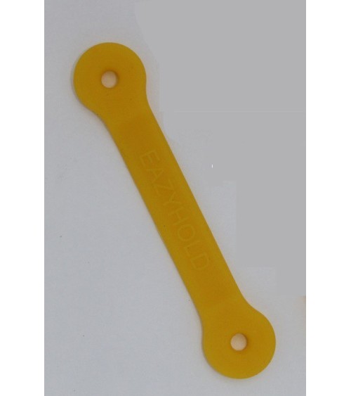 "EazyHold" Grip e supporto! - Giallo ( 10,16 cm)