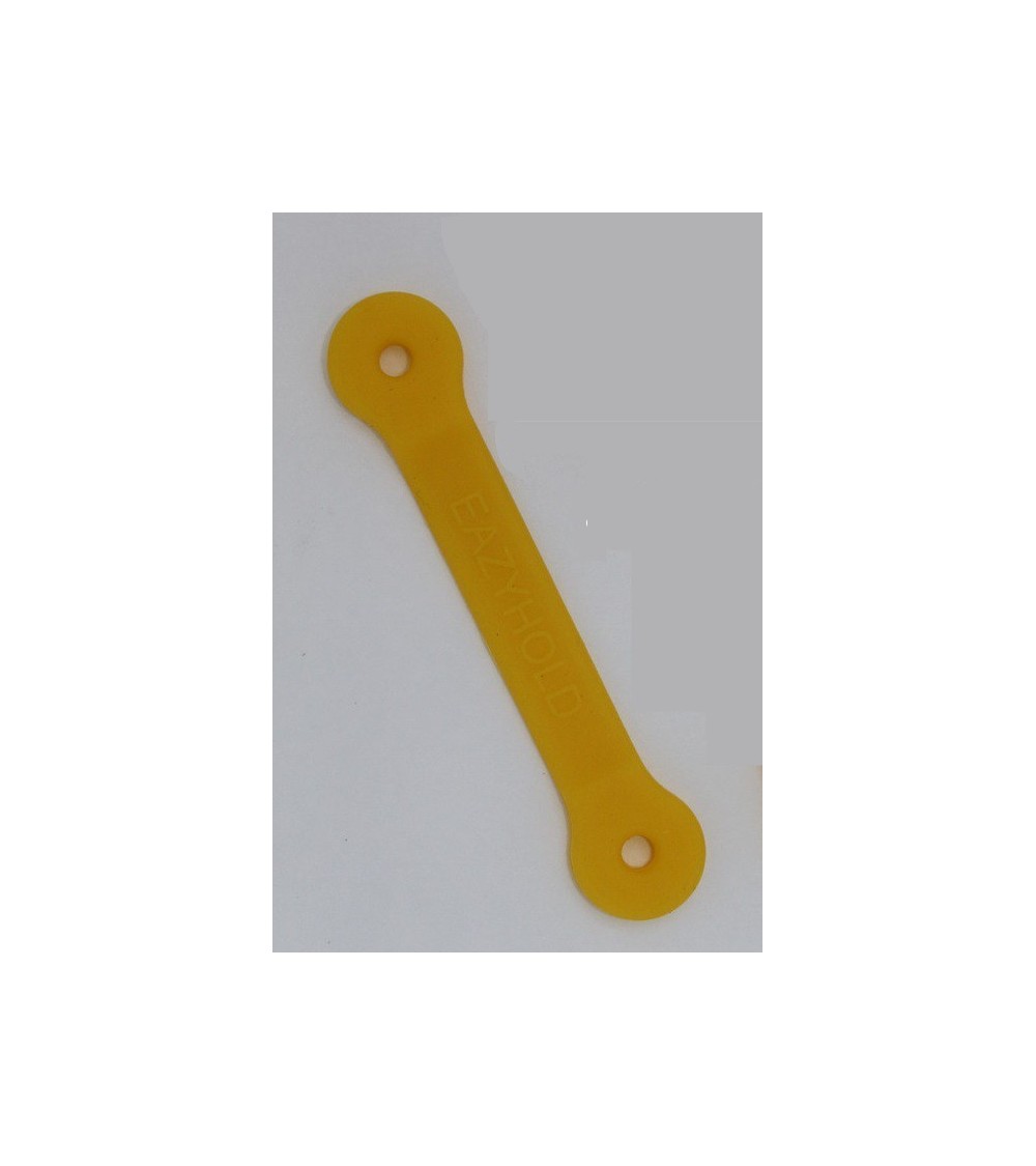"EazyHold" Grip e supporto! - Giallo ( 10,16 cm)