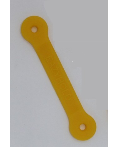 "EazyHold" Greif und Haltehilfe! - Gelb ( 10,16 cm )
