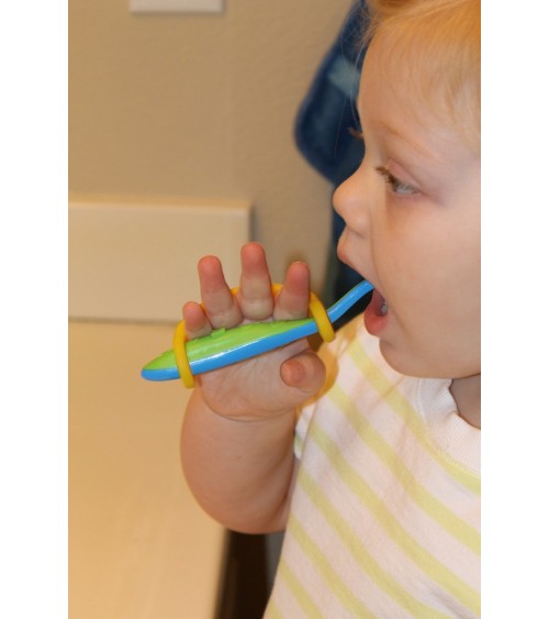 "EazyHold" Greif und Haltehilfe! - Gelb ( 10,16 cm )