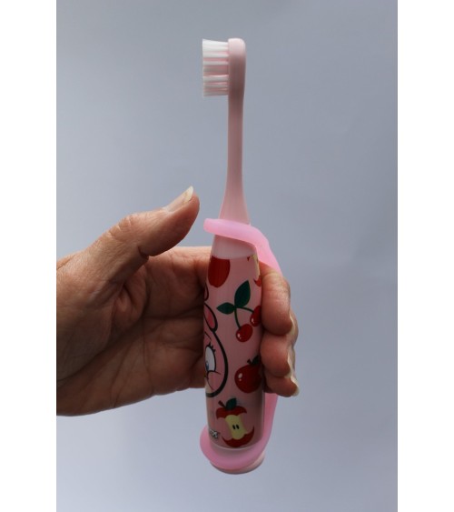 "EazyHold"Rip en support! - Pink (10.16 cm)