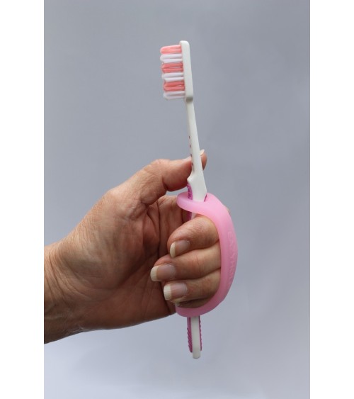 "EazyHold"Soutien et soutien ! - Rose ( 10,16 cm )