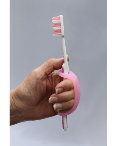 "EazyHold" Greif und Haltehilfe! - Pink ( 10,16 cm )