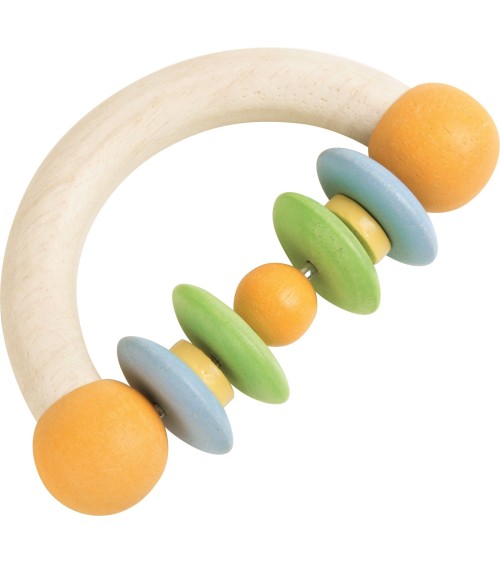 Manipulation de demi-cercle