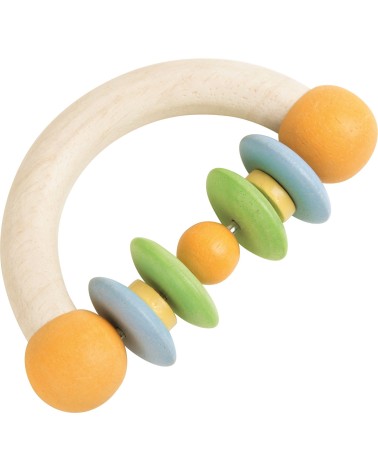 Manipulation de demi-cercle