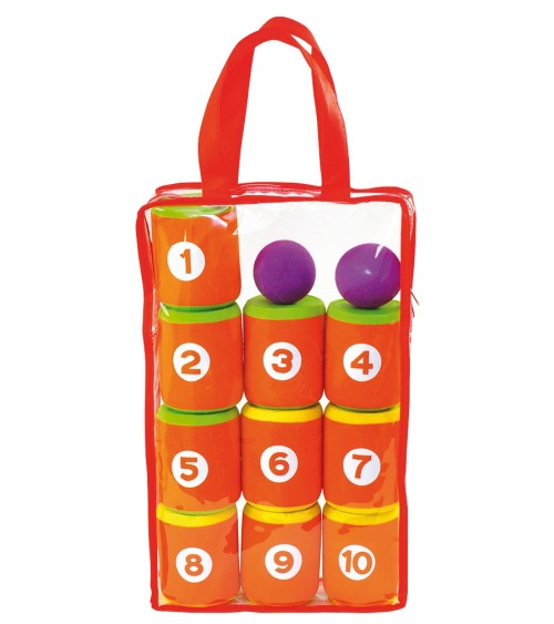 Noiseless can throw game for fun and inclusion | family, therapy, leisure