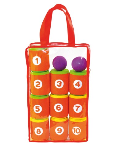 Noiseless can throw game for fun and inclusion | family, therapy, leisure