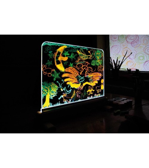 Luminaire - Dimensiones: 55,7x46,7x4,5cm - 229,90