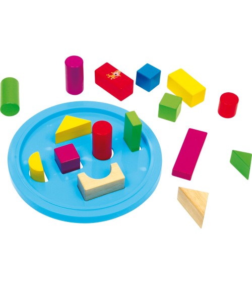 Construction blocks “Nico” content: 100 parts