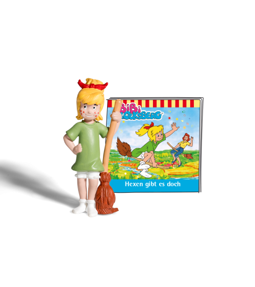 Bibi Blocksberg - Witches están disponibles - figura de audio para el Toniebox