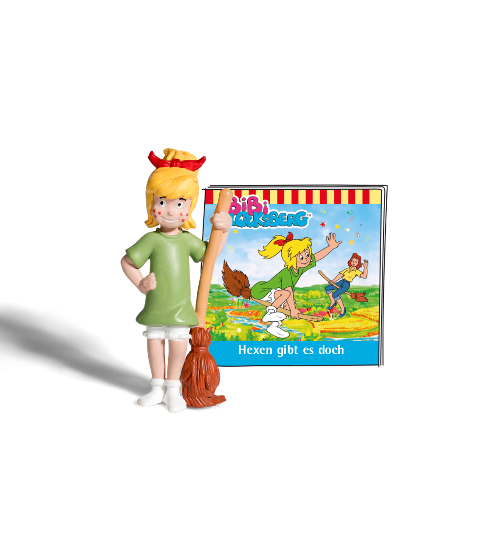 Bibi Blocksberg - Witches are there - audio figure for the Toniebox