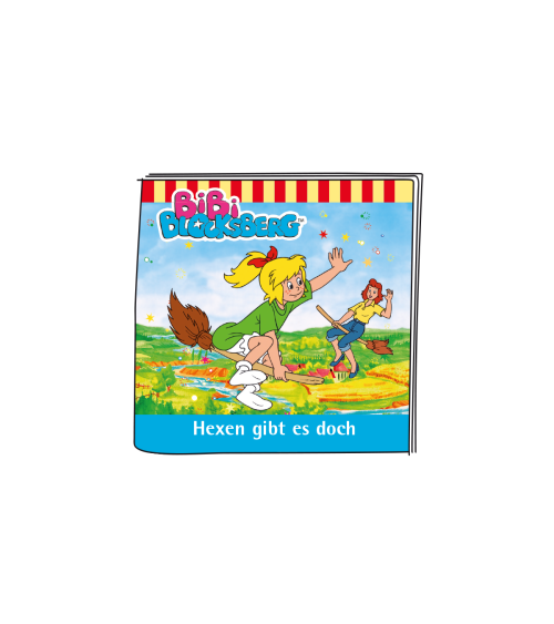 Bibi Blocksberg - Witches are there - audio figure for the Toniebox
