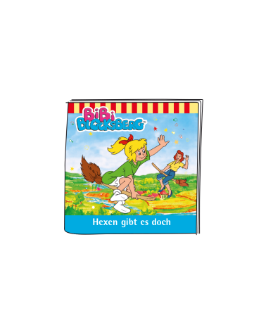 Bibi Blocksberg - Witches are there - audio figure for the Toniebox