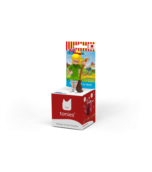 Bibi Blocksberg - Witches están disponibles - figura de audio para el Toniebox