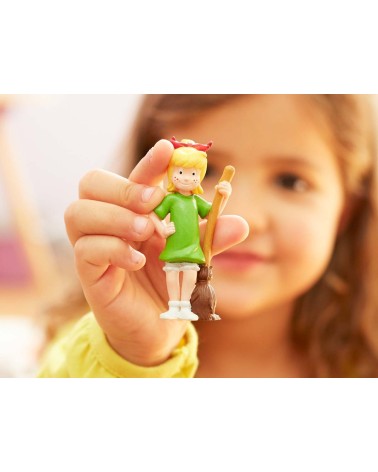 Bibi Blocksberg - Witches are there - audio figure for the Toniebox
