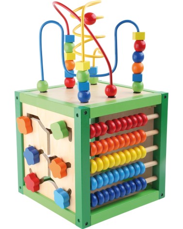 Motorik cubes primavera