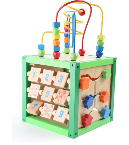 Motorik cubes primavera