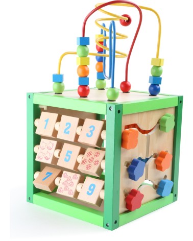 Motorik cubes primavera