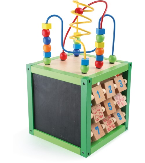 Motorik cubes primavera