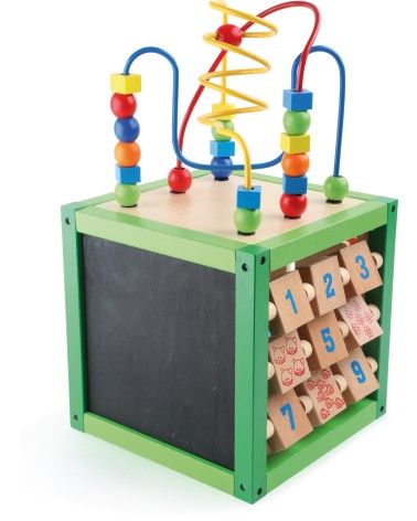 Motorik cubes primavera