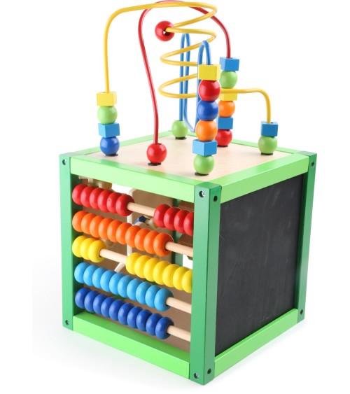 Motorik cubes primavera