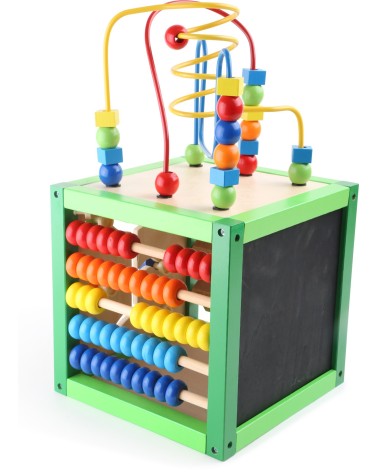 Motorik cubes primavera