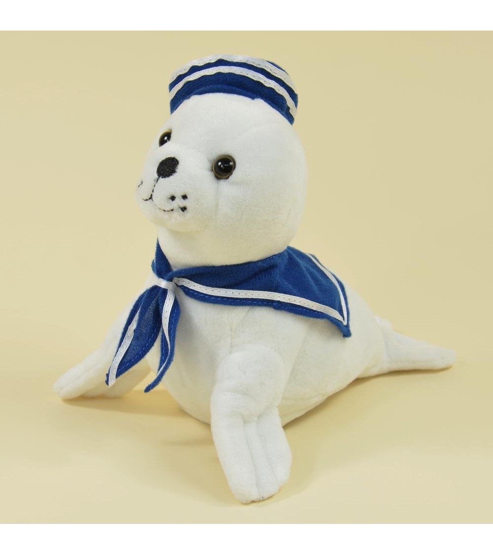 Laber-Matrosen Seehund Skibi, je pratique tout ! - 18,95