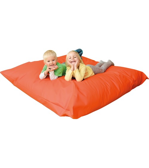 Synthetic leather cuddly paradise - Taille: approx. 150x150x30cm - 229,00