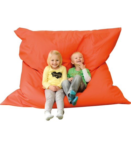 Kuschelparadies aus Kunstleder - Größe: ca. 150x150x30cm - 229,00