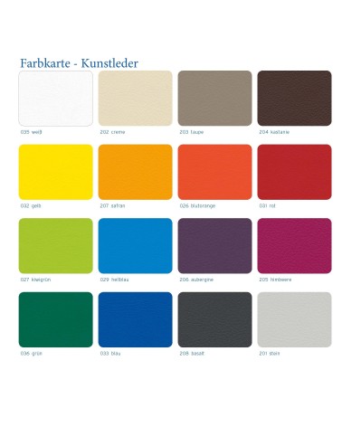 Krabbelnest & Liegewiese - 180 x 180 x 28 cm - Schaumstoffqualität RG 25/40 - Bezug: Kunstleder