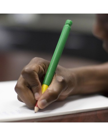 Pencil attachment for the Z-Vibe and Z-Grabber Vibration Pen