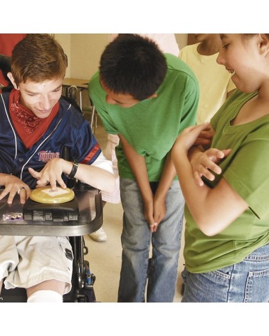 BIG Step-by-Step Multicolor – Taster für sequentielle Nachrichten