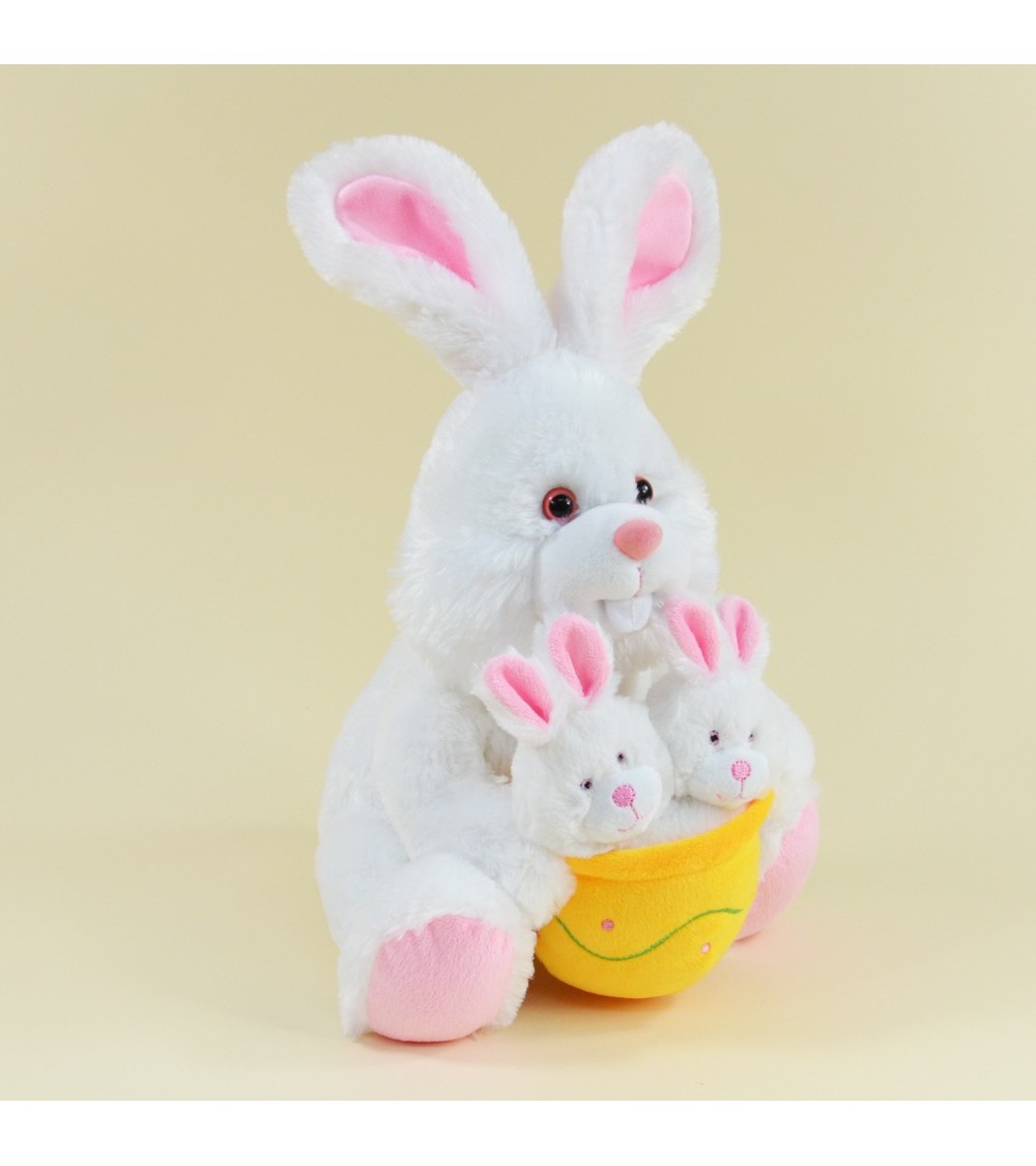 Laber-Hase Linda, Ich plappere alles nach!