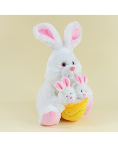 Laber-Hase Linda, Ich plappere alles nach!