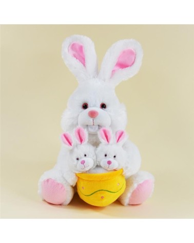 Laber-Hase Linda, Ich plappere alles nach!