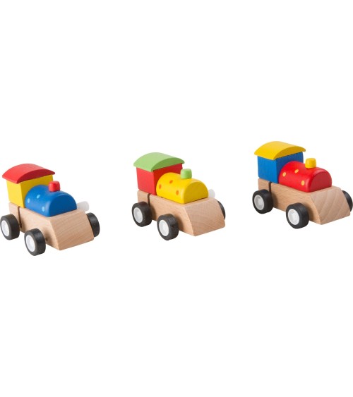 Locomoción con función de la madera