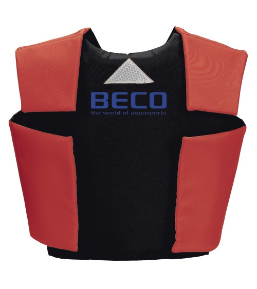 Gilet girevole Sindbad - Copertura: 100% Poliestere - Cuciture solide Corpo di sollevamento: PE schiuma