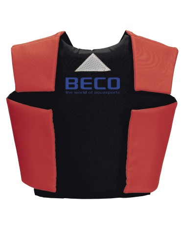 Chaleco salvavidas Sindbad - Cubierta: 100% Poliéster - Sellos sólidos Cuerpo de elevación: espuma PE