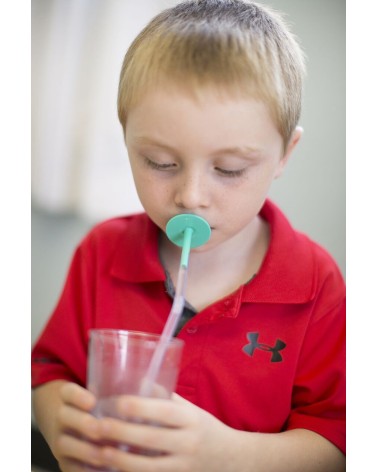 ARK ́s Lip Blok buvant paille fixation - toutes les couleurs, tailles & formes