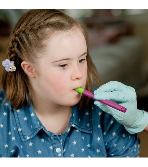 Beiß " Kau-Aufsatz für den Z-Vibe und Z-Grabber Vibration Pen