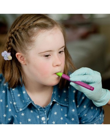 Beiß " Kau-Aufsatz für den Z-Vibe und Z-Grabber Vibration Pen