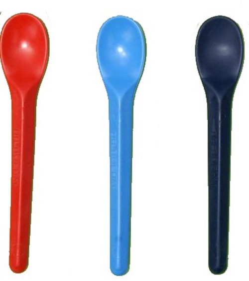 Flexy Spoon Mini – Zachte voedingshulp voor kinderen en volwassenen