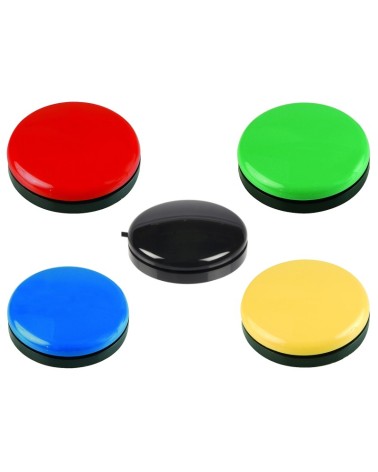 Buddy Button - Diámetro: 63mm - Varios colores