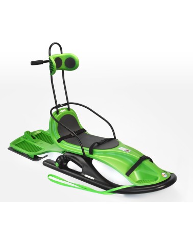 Sled SNOW COMFORT for teenagers, seniors and people with disabilities