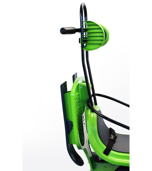 Sled SNOW COMFORT for adolescents, seniors and people with disabilities