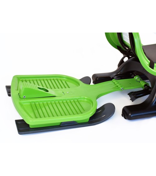 Sled SNOW COMFORT pour les adolescents, les aînés et les personnes handicapées