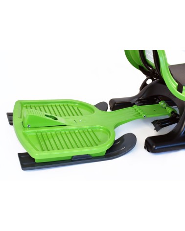 Sled SNOW COMFORT for teenagers, seniors and people with disabilities