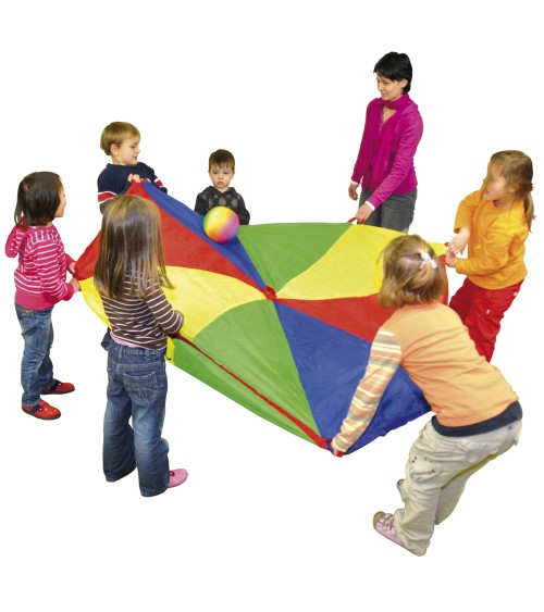 Schwungtücher in verschiedenen Größen - Material: Polyester