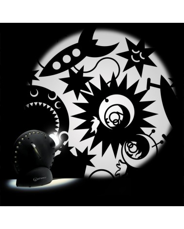 Graphic disk space for Mathmos Space Projector - 32,00