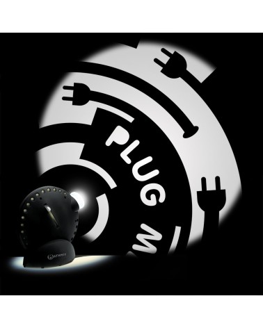 Plug me in voor Mathmos Space Projector 32,00